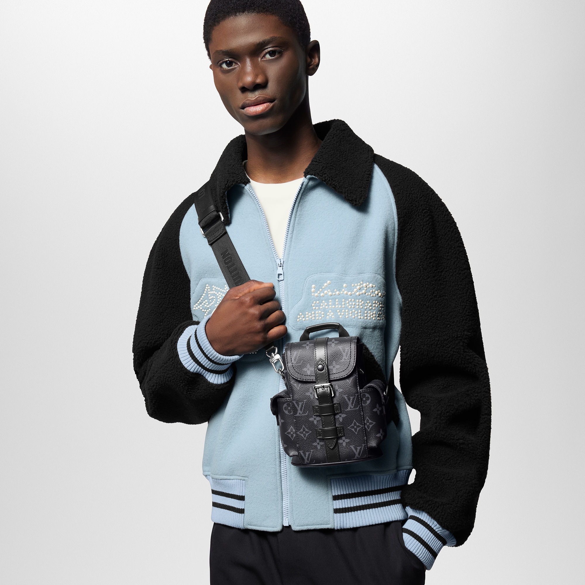 Nano Christopher - Luxury } - Gifts for Him | Gifts | LOUIS VUITTON